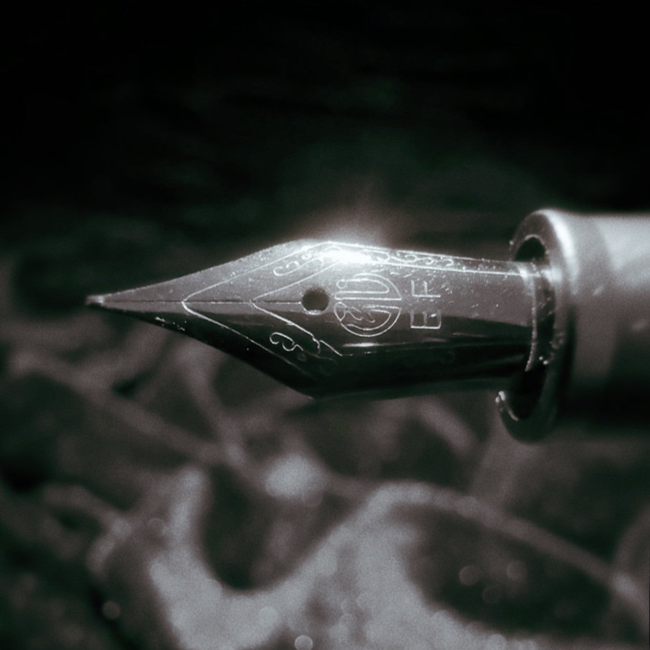SCRIBA FOUNTAIN PEN