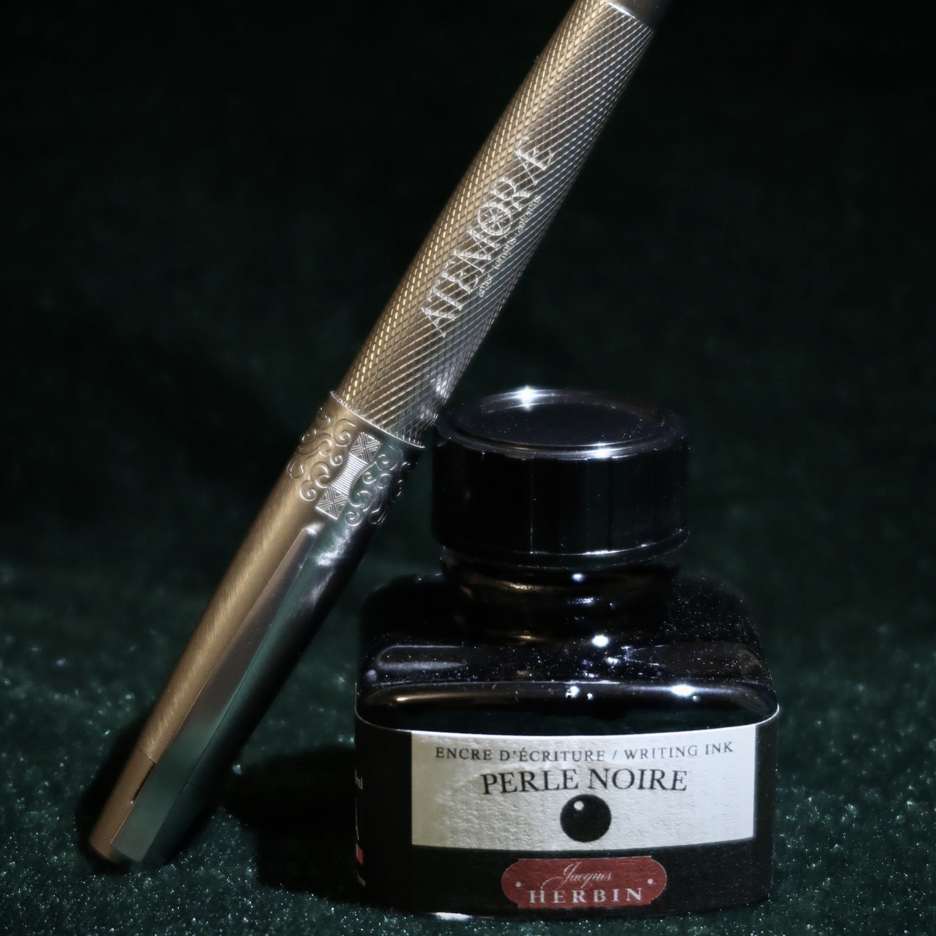 SCRIBA FOUNTAIN PEN