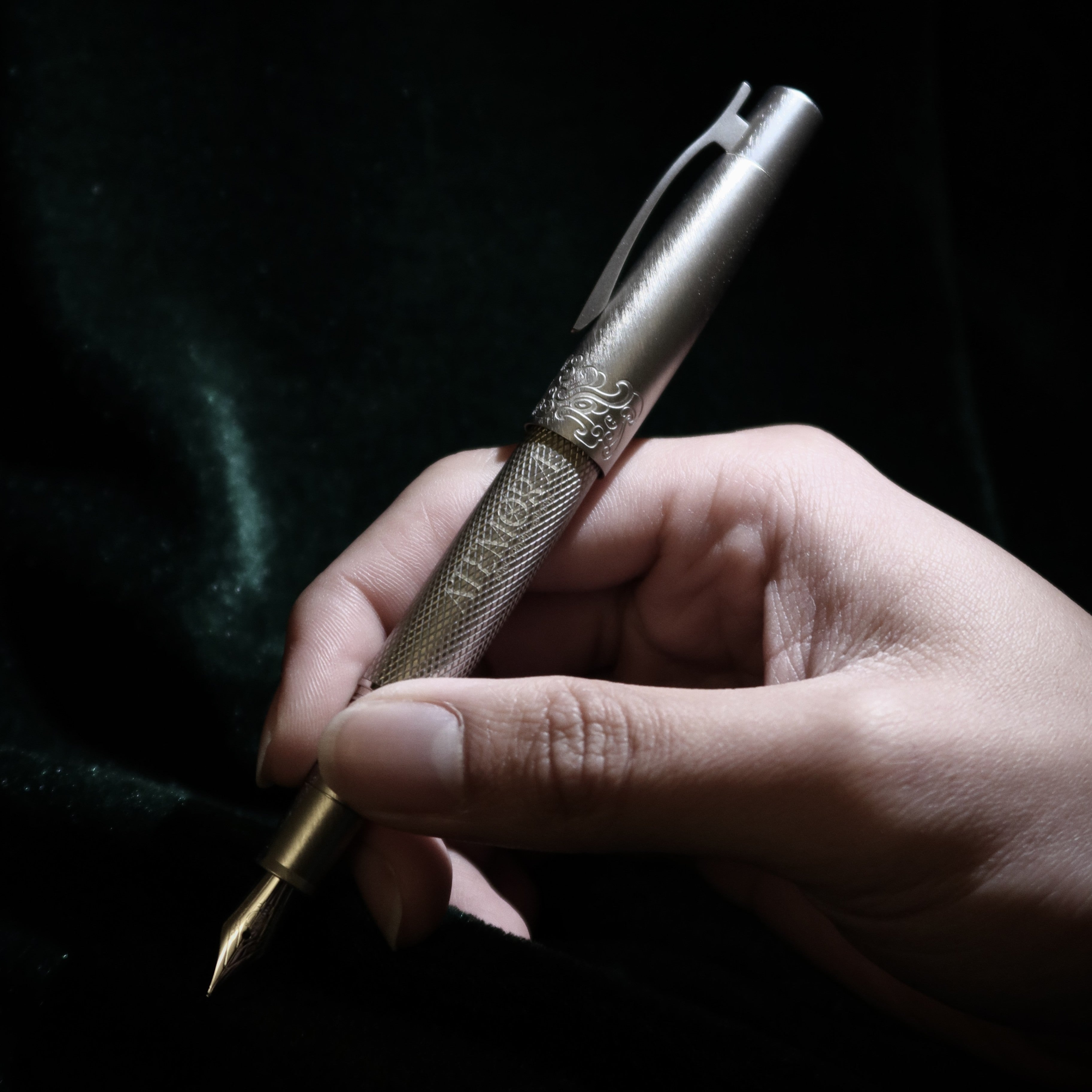 SCRIBA FOUNTAIN PEN