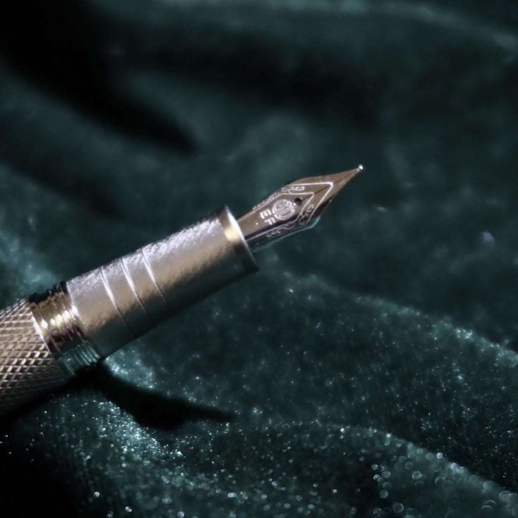 SCRIBA FOUNTAIN PEN